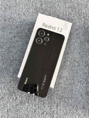 Redmi 12 128gb - GÓP 0Đ
