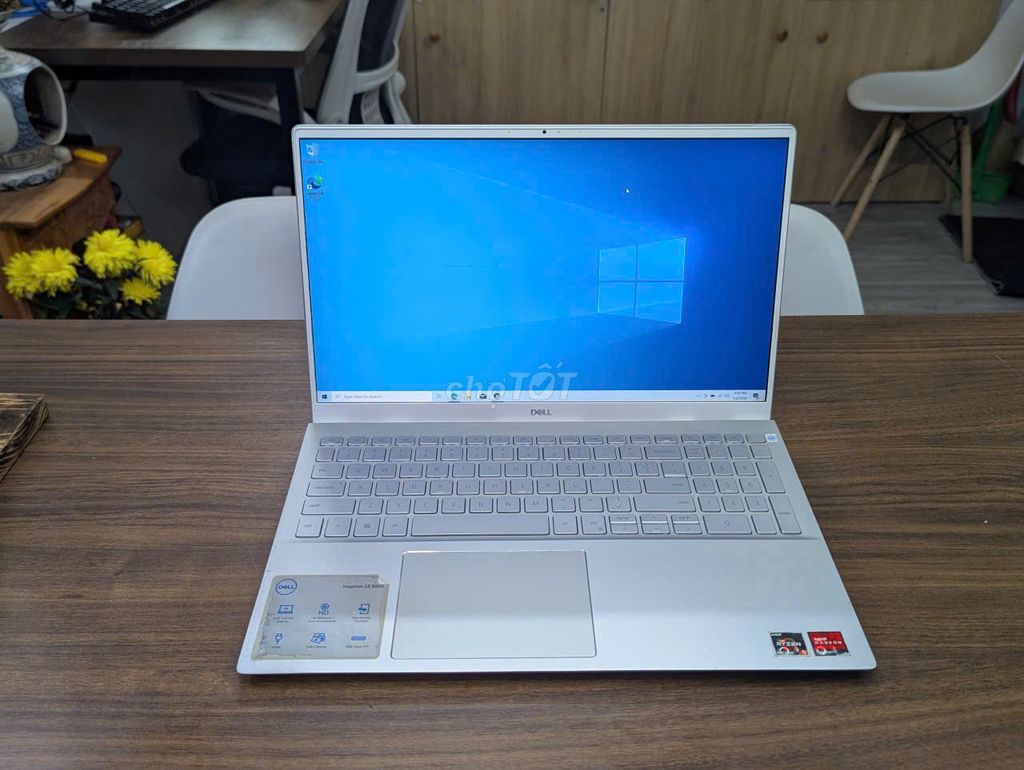 Laptop Dell Inspiron 5505 Ryzen 5 4500U/8GB/256GB. Mua bán Laptop tại Thành phố Thuận An Bình Dương được đăng bởi LAPTOP VŨ PMV  hình 1