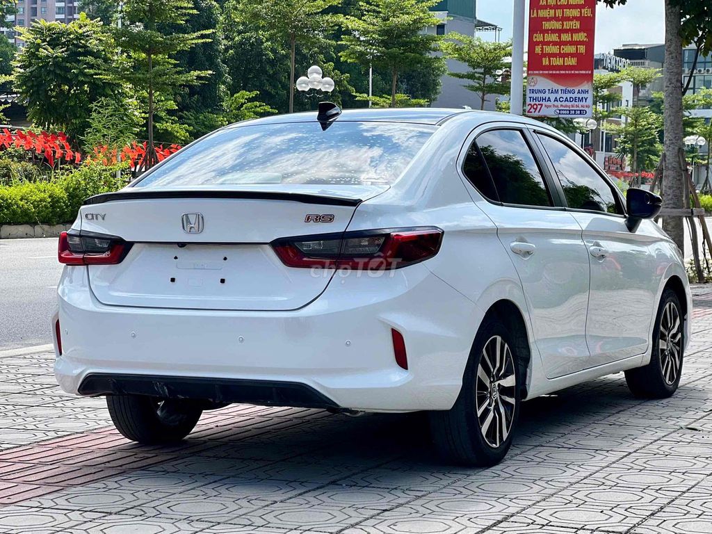 Honda City 2022 RS 1.5 AT - 50000 km. Mua bán Ô tô tại Quận Long Biên Hà Nội được đăng bởi Lâm quốc bảo hình 15