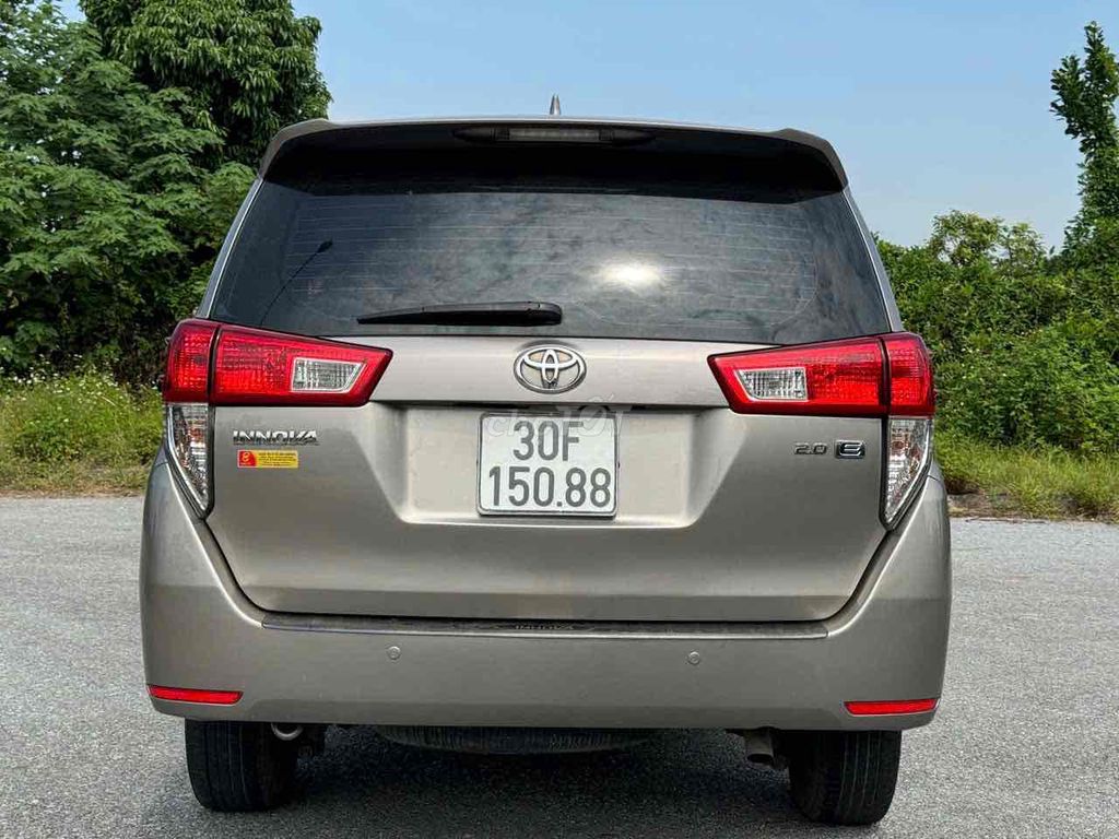 innova 2018 E MT đi 9v. Mua bán Ô tô tại Huyện Gia Lộc Hải Dương được đăng bởi Nhất Tín Ô Tô Hải Dương hình 6