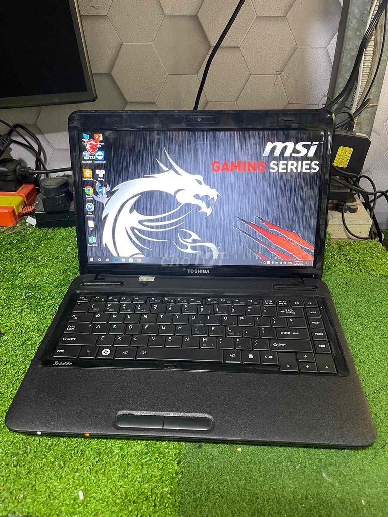 Toshiba Core i7 8GB Windows 10 Pro Đen. Mua bán Laptop tại Thành phố Thủ Đức Tp Hồ Chí Minh được đăng bởi Cũ Giá Rẻ hình 1