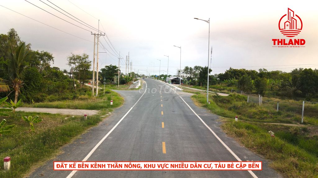 Đất Đê Quốc Phòng, giáp ranh Rạch Giá. Lộ 8m, 23x70 quy hoạch full thổ. Mua bán đất tại Huyện Hòn Đất Kiên Giang được đăng bởi Nguyễn Trung Hậu hình 2