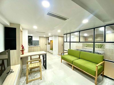 Аренда · 1 комн. · 55 м² · Quận 3, ул. Hẻm 337 Lê Văn Sỹ