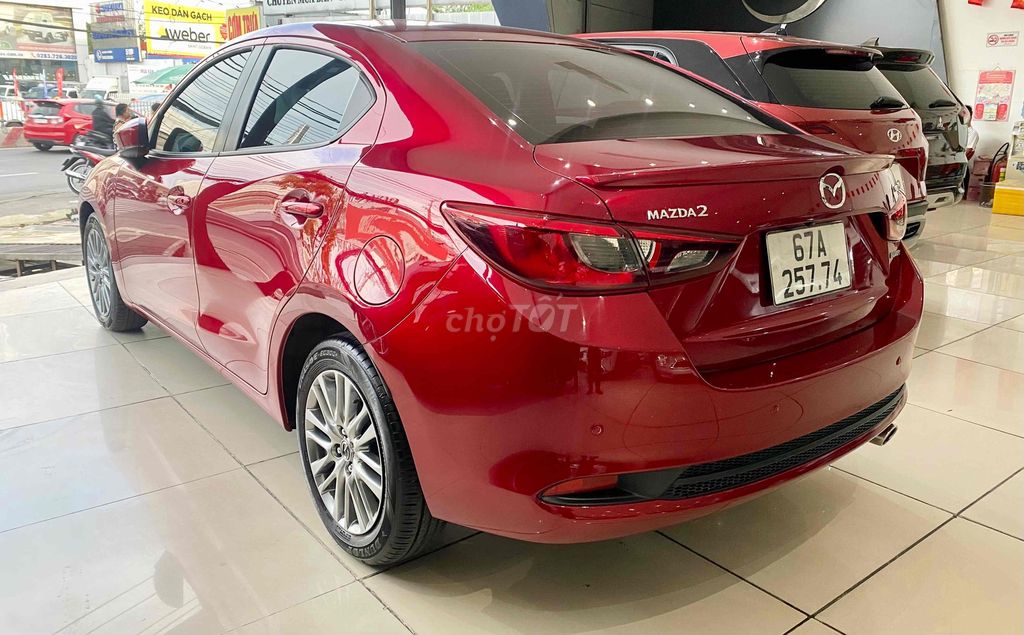 MAZDA 2 1.5AT LUXURY 2023 1 CHỦ 14.000KM CỰC MỚI. Mua bán Ô tô tại Thành phố Thủ Đức Tp Hồ Chí Minh được đăng bởi Nguyên Ô Tô Thủ Đức hình 15