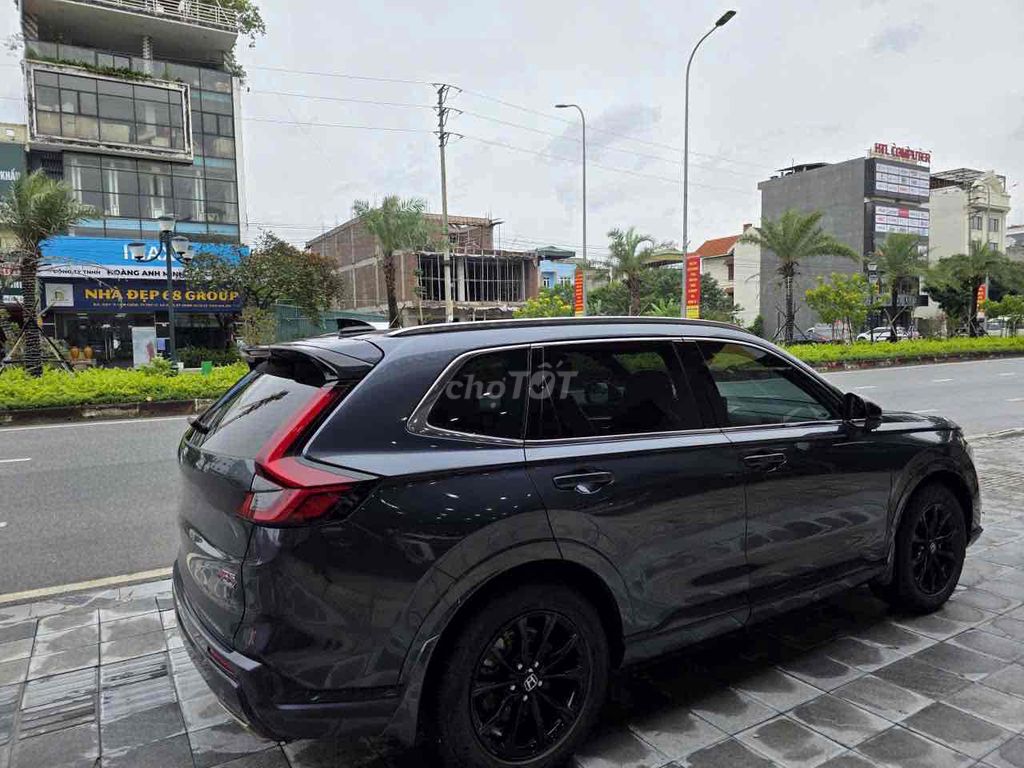 Honda CR V 2024 e:HEV RS - 47000 km. Mua bán Ô tô tại Quận Long Biên Hà Nội được đăng bởi Bùi Đình Thông hình 4