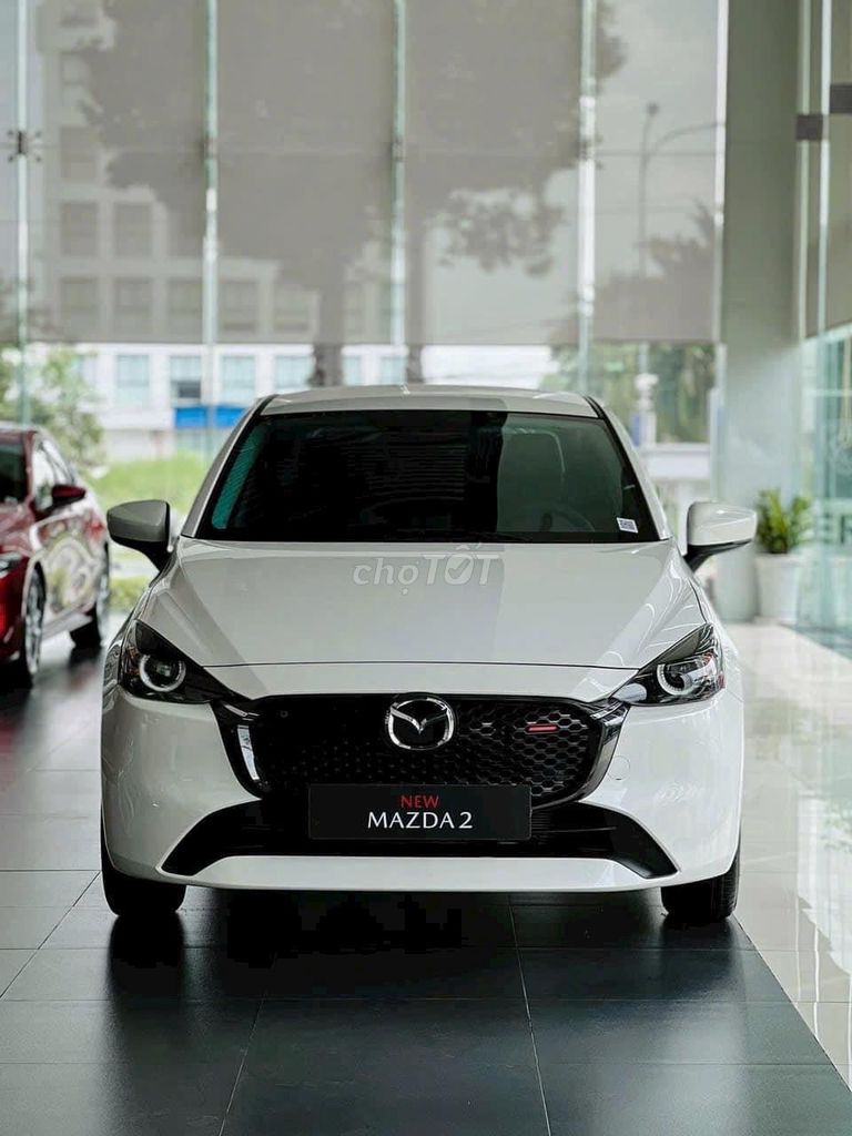 MAZDA 2 AT CHỈ 400TR NHẬN NGAY XE. Mua bán Ô tô tại Quận 7 Tp Hồ Chí Minh được đăng bởi Tú Mada Kia Phú Mỹ Hưng hình 2
