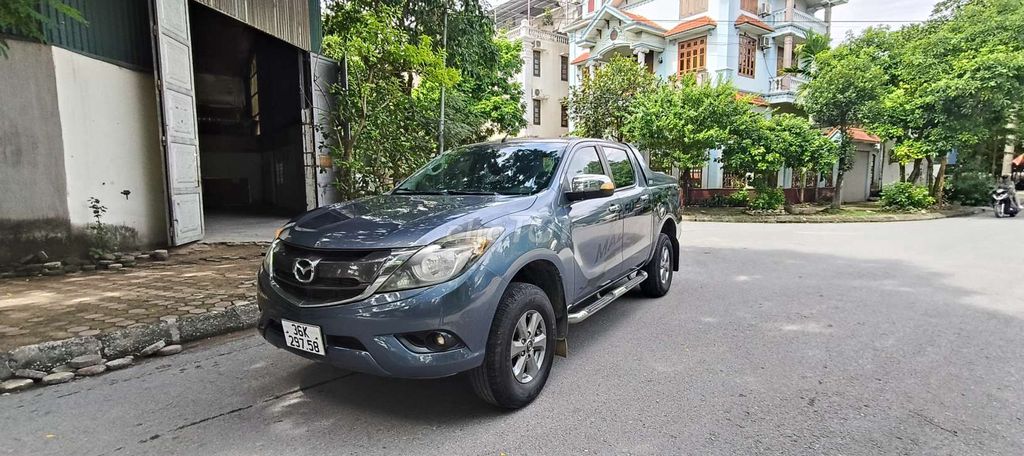 Mazda Bt50 2015 photo 4