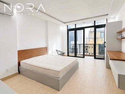 Rent · 1 bd · 35 м² · Quận 3, ул. Đường Lê Văn Sỹ