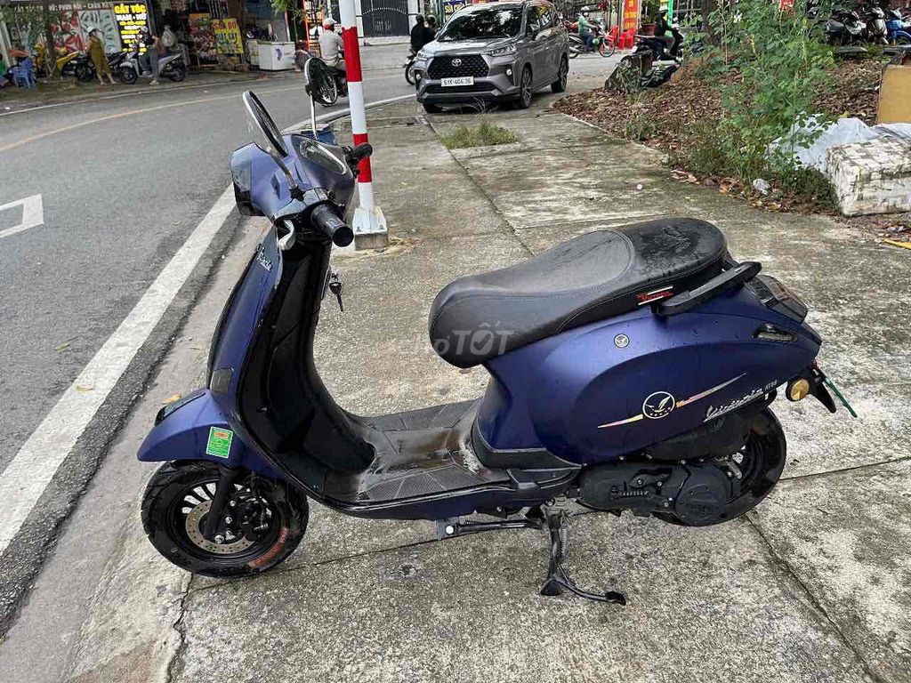 VICTORIA 50CC 2023 – TAY GA NHỎ GỌN CHO HỌC SINH. Mua bán Xe máy tại Thành phố Thủ Dầu Một Bình Dương được đăng bởi Xe Máy Bình Dương hình 6