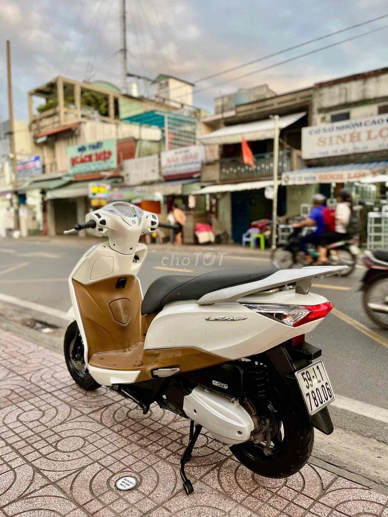 ❤️Honda Lead 2013, BSTP 9Chủ, GÓP NỢ XẤU. Mua bán Xe máy tại Quận 8 Tp Hồ Chí Minh được đăng bởi Tấn Đạt hình 5