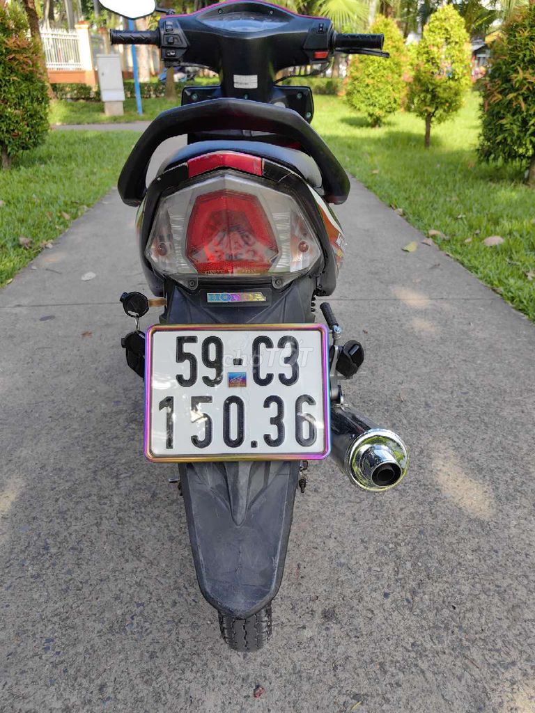 Wave Rsx 2009 Kiểng .Bstp. Mua bán Xe máy tại Quận Tân Bình Tp Hồ Chí Minh được đăng bởi Trung hình 19