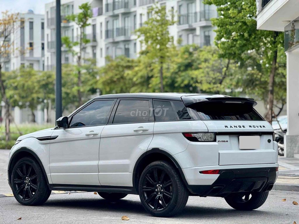 LandRover Range Rover Evoque 2015 Dynamic. Mua bán Ô tô tại Quận Thanh Xuân Hà Nội được đăng bởi Auto 3S  hình 4