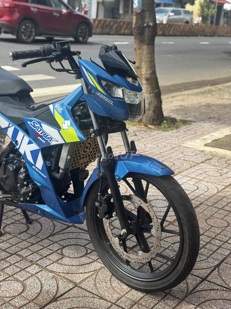 Thanh lý Satria 2021. Mua bán Xe máy tại Thành phố Buôn Ma Thuột Đắk Lắk được đăng bởi Cửa Hàng Xe Máy 297 Nguyễn văn cừ hình 3