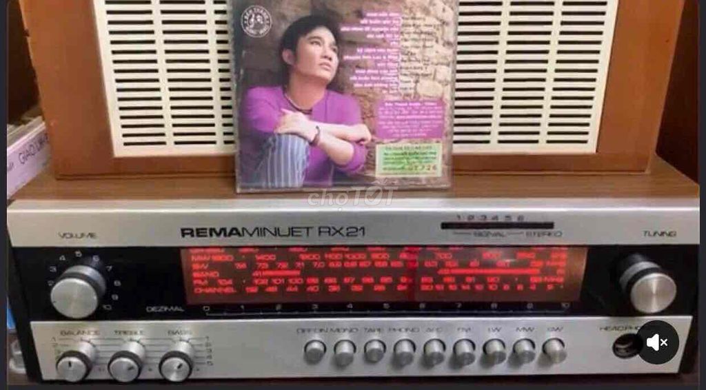 AMPLY ĐỨC REMA RX-46. Mua bán Tivi, Âm thanh tại Quận Hà Đông Hà Nội được đăng bởi Hoàng Trung Dũng hình 1