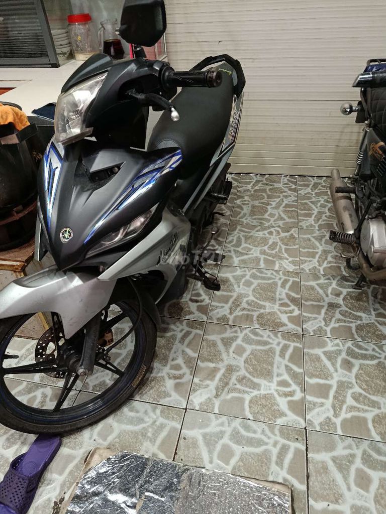 Ex 135 5s , 2012cho ae đi cày. Mua bán Xe máy tại Quận 1 Tp Hồ Chí Minh được đăng bởi Trần Hải  hình 2