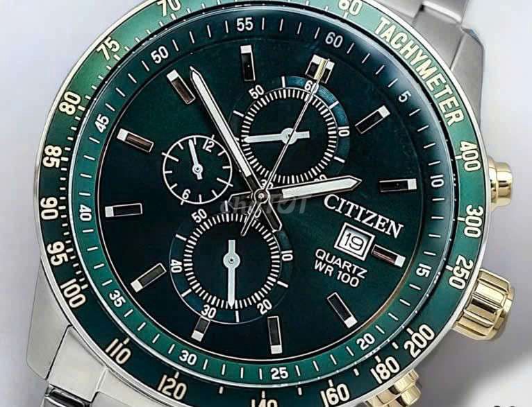 CITIZEN chronograph AN3689-55X