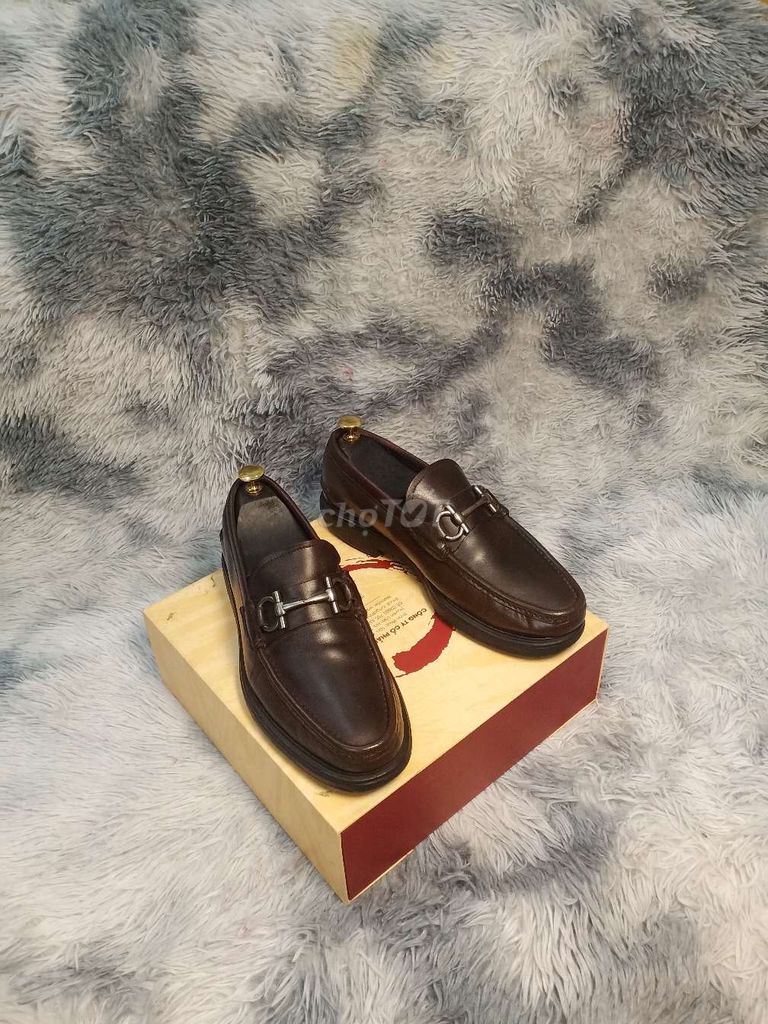 Giày Ferragamoo size 43