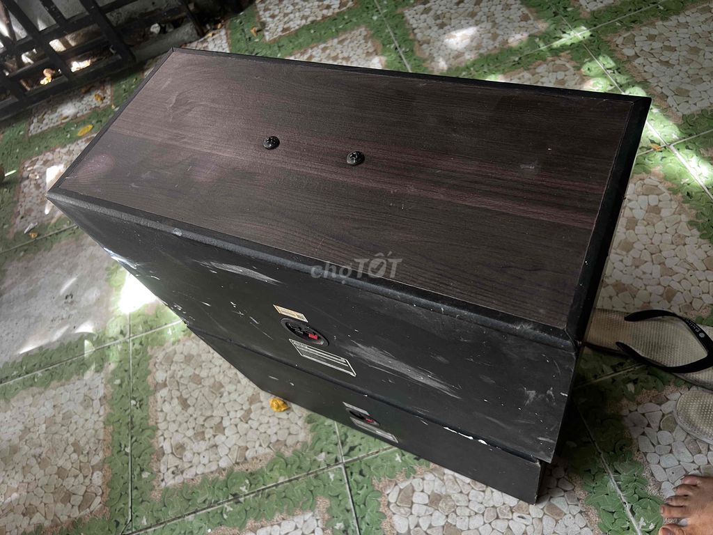 Loa Arirang JAN III bass 25cm. Mua bán Tivi, Âm thanh tại Quận Sơn Trà Đà Nẵng được đăng bởi bizzuu online hình 1