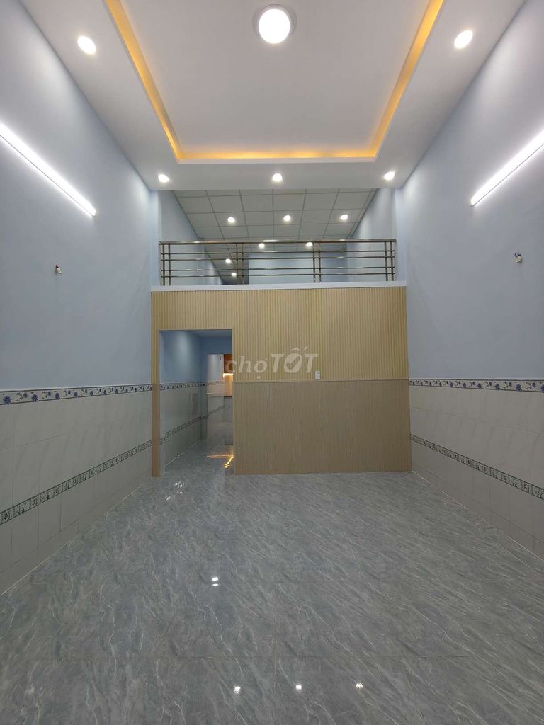 NHÀ ĐẸP 4 X15 CHỈ 2/ ĐƯỜNG VÕ VĂN VÂN GẦN NGÃ TƯ CÔNG NGHỆ
