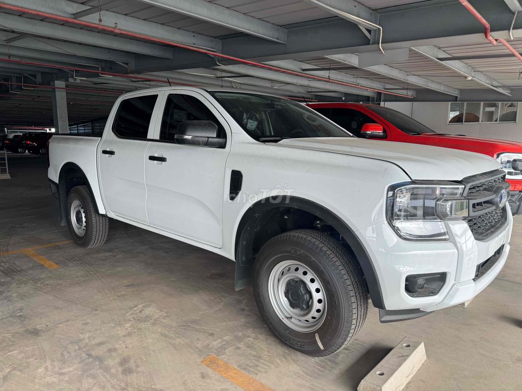 THU MUA XE FORD RANGER BÁN TẢI GIÁ TỐT