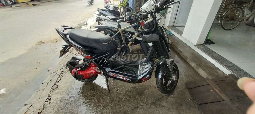 Bán xe Xmen như hình. Mua bán Xe điện tại Huyện Phú Vang Thừa Thiên Huế được đăng bởi Phụng Nguyễn hình 1