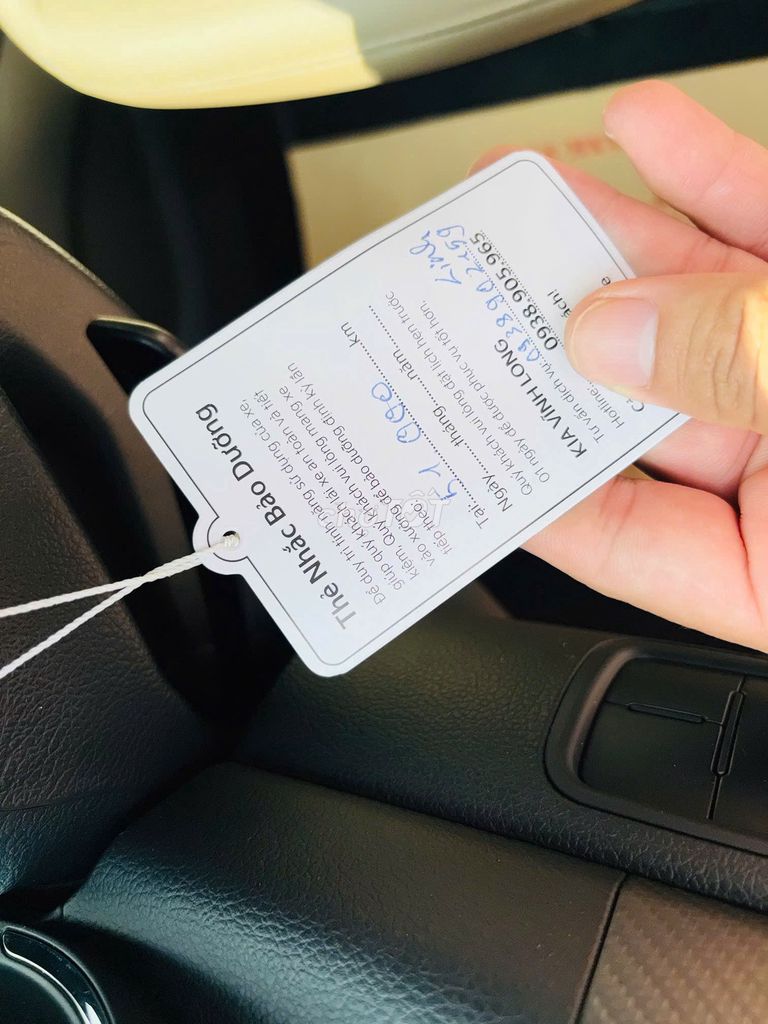 Kia Cerato 2018 1.6 AT - 49000 km. Mua bán Ô tô tại Thành phố Dĩ An Bình Dương được đăng bởi Siêu Thị Ô Tô Bình Dương  hình 7