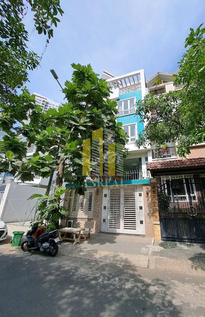 NHÀ HẦM 3 LẦU KHU AN PHÚ 5X20M - GIÁ 38 TRIỆU