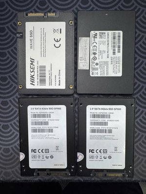 Thanh lý dàn ổ cứng hdd/ssd hàng tháo máy sd tốt. Mua bán Linh kiện (RAM, Card...) tại Quận Đống Đa Hà Nội được đăng bởi Rew