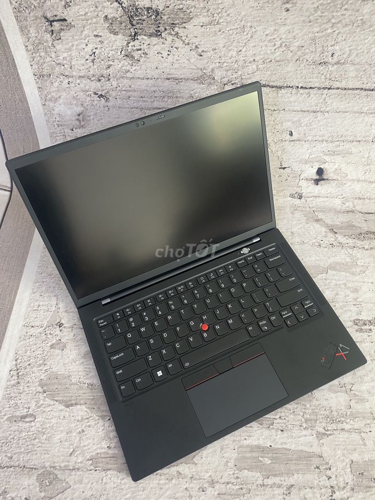 Thinkpad X1 Carbon Gen 9 i5 và I7 1185G7,SSD 512G. Mua bán Laptop tại Quận 10 Tp Hồ Chí Minh được đăng bởi Mr Vũ hình 1