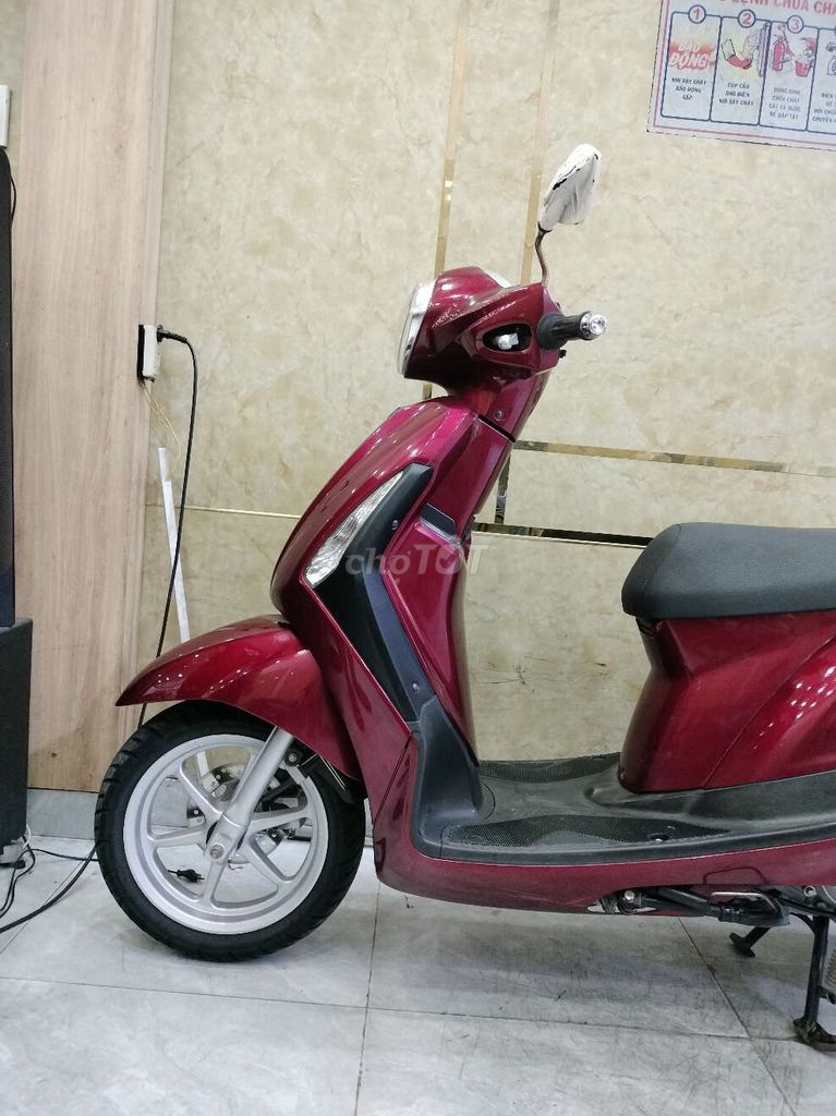 NOZZA GRANDE 2014, BS 60, XE ĐẸP MÁY BAO ÊM. Mua bán Xe máy tại Quận 12 Tp Hồ Chí Minh được đăng bởi Duy Khánh hình 2