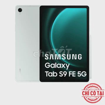Samsung Galaxy Tab S9 FE 5G 6GB/128GB. Mua bán Máy tính bảng tại Thành phố Thuận An Bình Dương được đăng bởi Phan An hình 1