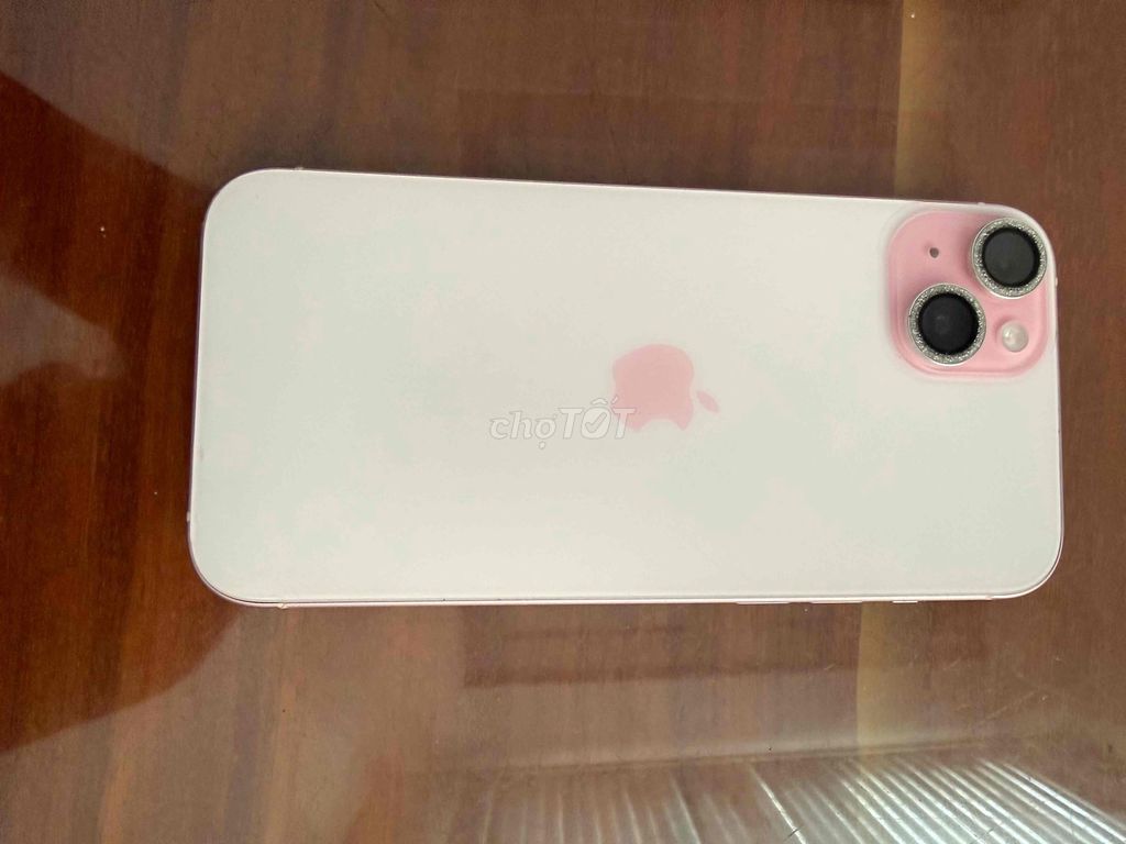 Apple iPhone 15 Plus 128GB Hồng 99%. Mua bán Điện thoại tại Huyện Hóc Môn Tp Hồ Chí Minh được đăng bởi Doan Van Hieu hình 1