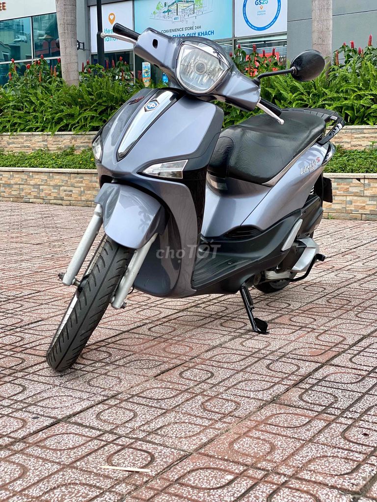 LYBERTY125 ABS DK2017 CHÍNH CHỦ XE ĐẸP LẮM. Mua bán Xe máy tại Quận 7 Tp Hồ Chí Minh được đăng bởi Lê Văn Thắng hình 10