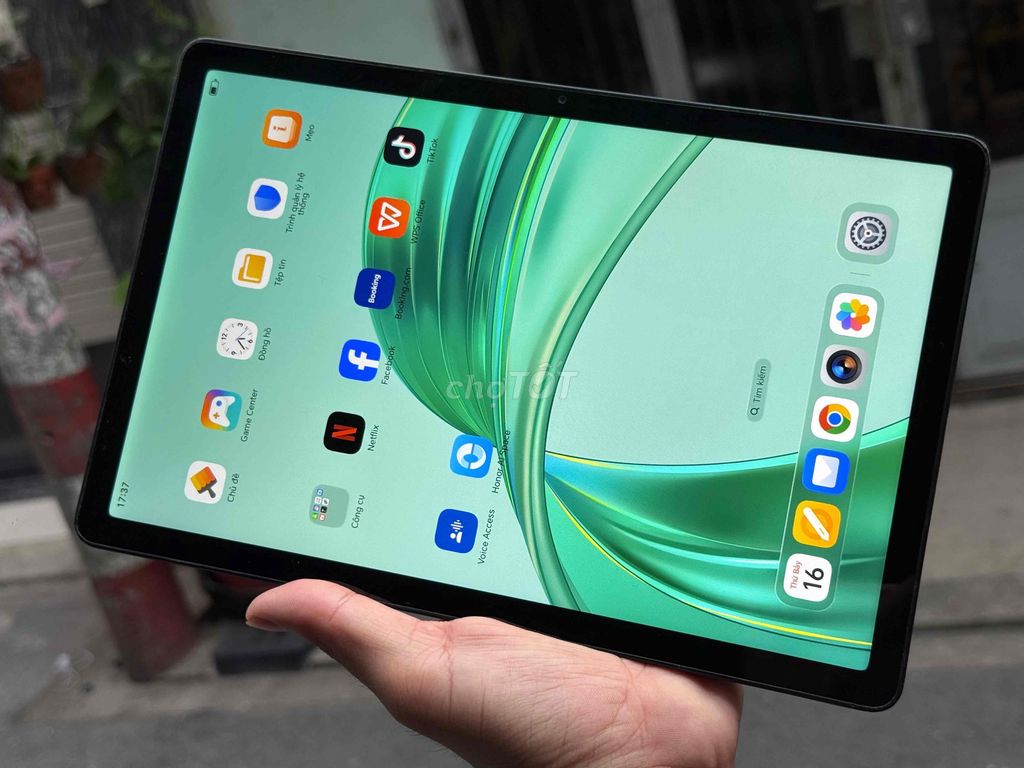 Honor Pad X8a 11 inch 4GB/128GB, Androi 16, 4Loa. Mua bán Máy tính bảng tại Quận Tân Bình Tp Hồ Chí Minh được đăng bởi Văn thanh hình 1