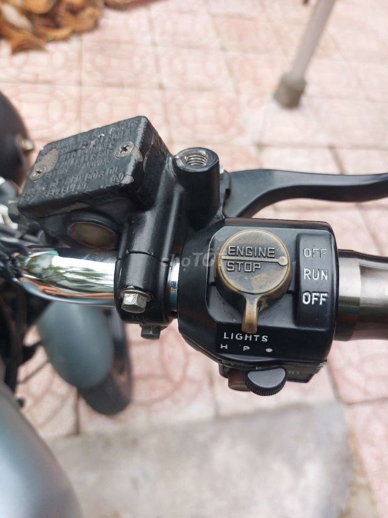 Cuptum 125cc. Máy rin ngon. Xe đẹp.. Mua bán Xe máy tại Thành phố Vĩnh Long Vĩnh Long được đăng bởi Phước  hình 13