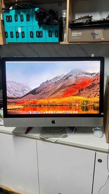 Imac 2015 Core i5, 16G, hdd 1tb, r9 2G, 27" 5K. Mua bán Máy tính để bàn tại Quận Tân Bình Tp Hồ Chí Minh được đăng bởi Nguyễn Thanh Tính