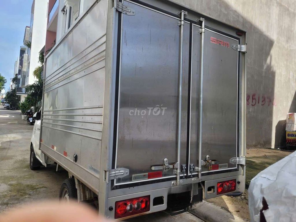 Bán xe SRM Tải thùng kín còn mới. Mua bán Xe tải, xe ben tại Thành phố Thủ Đức Tp Hồ Chí Minh được đăng bởi Phan Nguyen hình 4