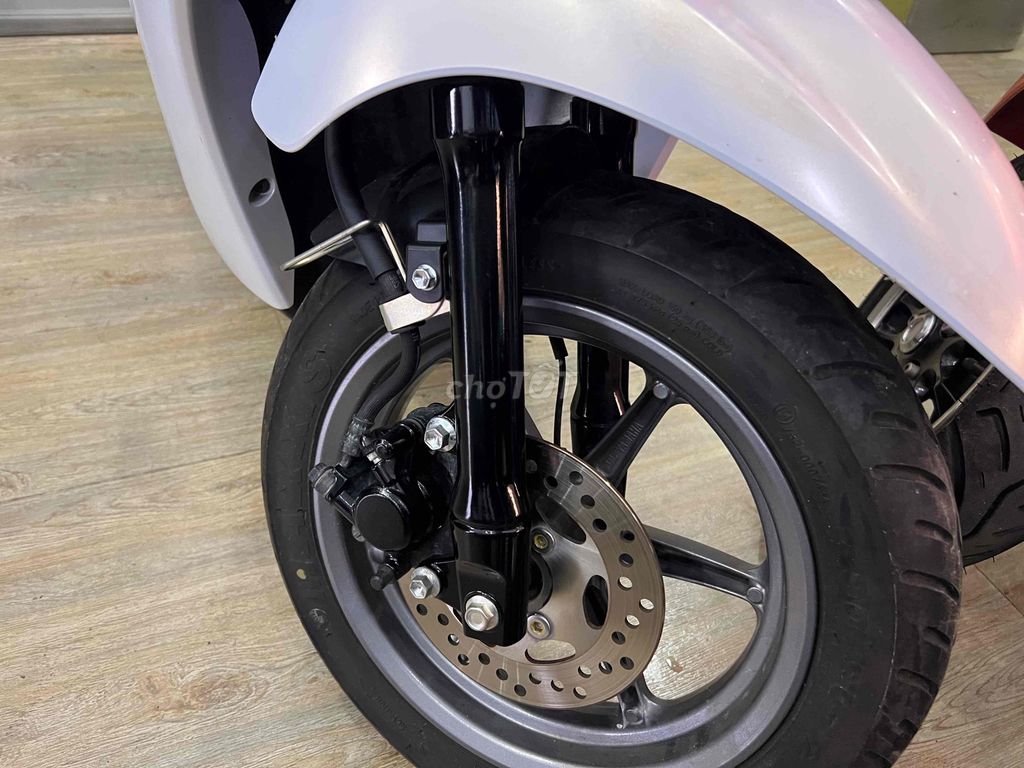 Yamaha Latte 125 2021❇️Đồng Moto Đà Lạt❇️. Mua bán Xe máy tại Thành phố Đà Lạt Lâm Đồng được đăng bởi ĐỒNG MOTOR 2  cá nhân hình 4