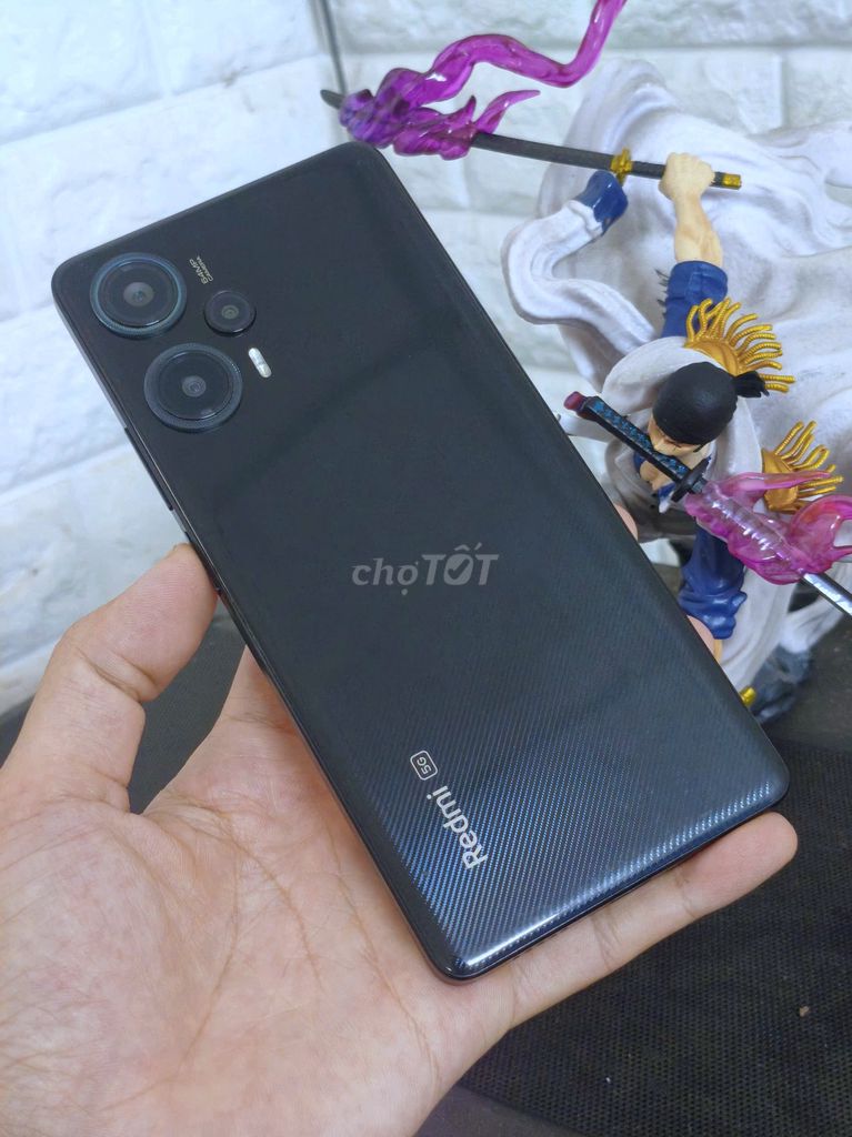 Redmi Note 12 Turbo 12/256GB 😎Rom quốc tế. Mua bán Điện thoại tại Thị xã Hương Thủy Thừa Thiên Huế được đăng bởi MiPhoneZ hình 1