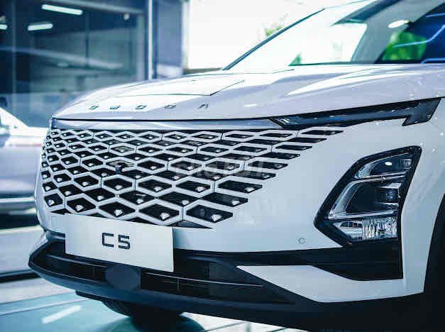Chery Omoda C5 2025 photo 2
