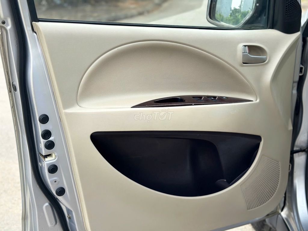 Mitsubishi Zinger 2008 Bạc. Mua bán Ô tô tại Quận Hà Đông Hà Nội được đăng bởi Ánh Minh hình 7