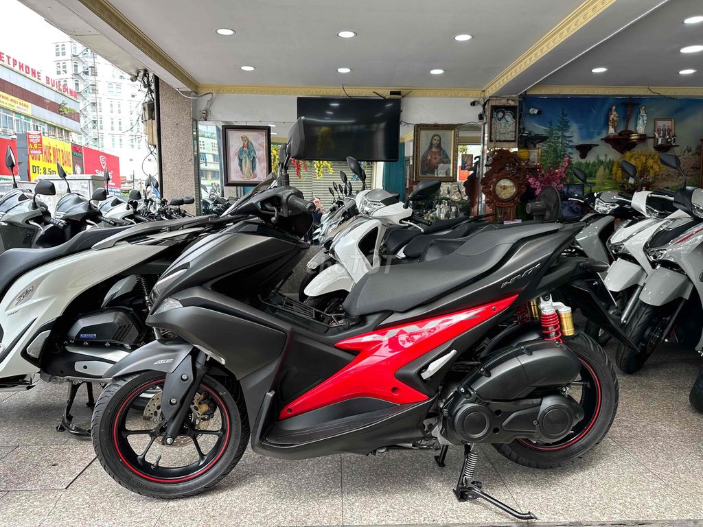 NVX 155 ABS 2018 Smartkey Đen Nhám BSTP Chính Chủ. Mua bán Xe máy tại Quận Phú Nhuận Tp Hồ Chí Minh được đăng bởi Ngô Hà hình 1