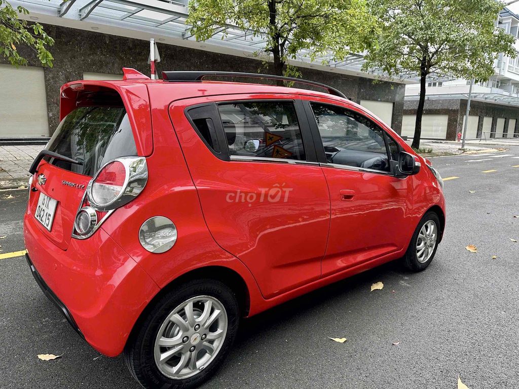 Chevrolet Spark 2015 LTZ 1.0 AT Zest - 75000 km. Mua bán Ô tô tại Thành phố Biên Hòa Đồng Nai được đăng bởi Luxury AUTO  hình 5