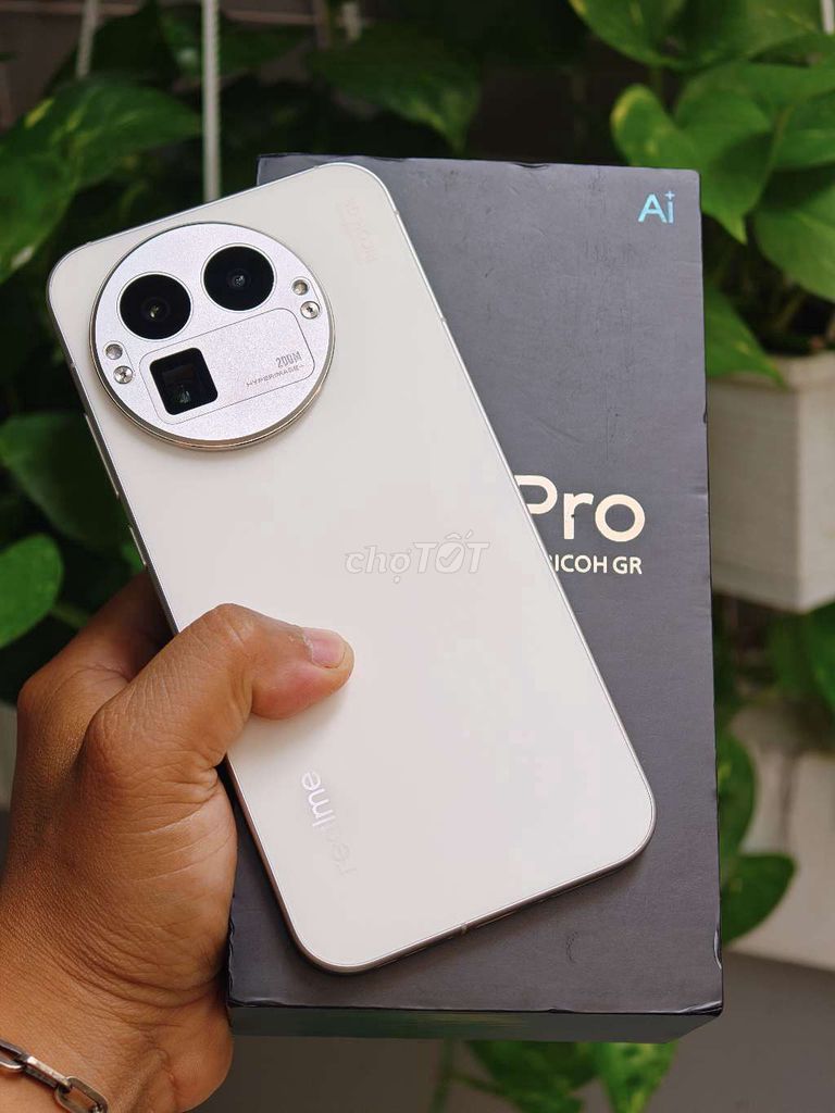 Realme GT 8 Pro 12/256 Fullbox pin 100 có gl. Mua bán Điện thoại tại Quận 12 Tp Hồ Chí Minh được đăng bởi Đỗ Hậu Fb Dylan Đỗ hình 1