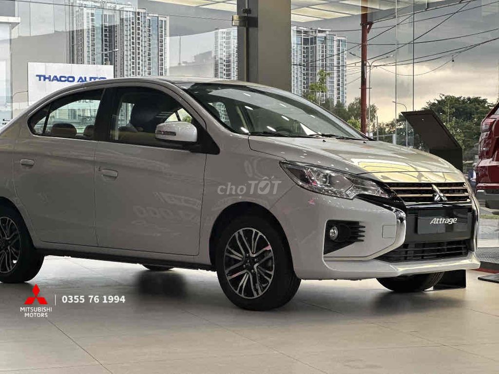 Mitsubishi Attrage 2025 mới. Mua bán Ô tô tại Quận 7 Tp Hồ Chí Minh được đăng bởi Thắng Mitsubishi hình 3