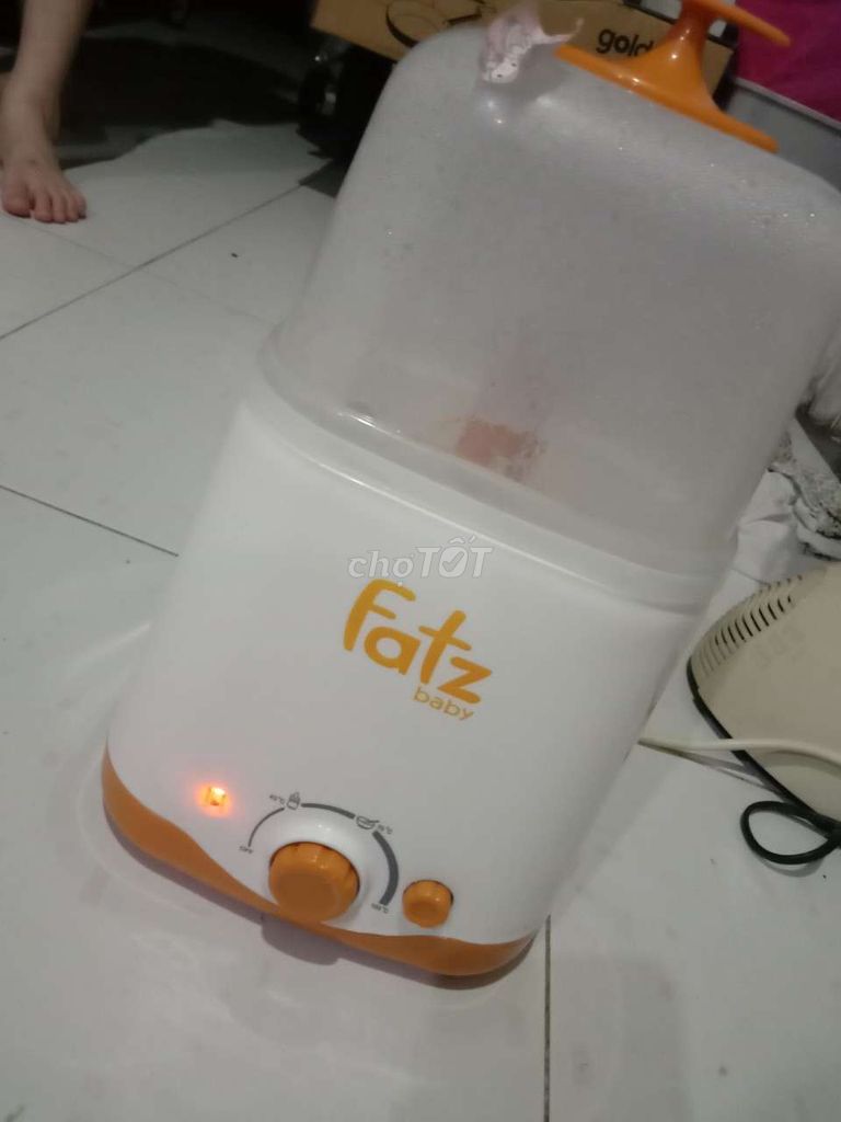 Hâm sữa , cháo fatz lớn