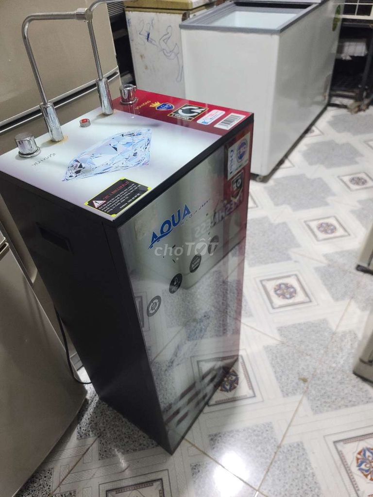 Máy lọc nước Aqua Nóng nguội. Mua bán Nội thất, đồ gia dụng khác tại Thành phố Bến Tre Bến Tre được đăng bởi Đồ Cũ Đoàn Phát hình 1