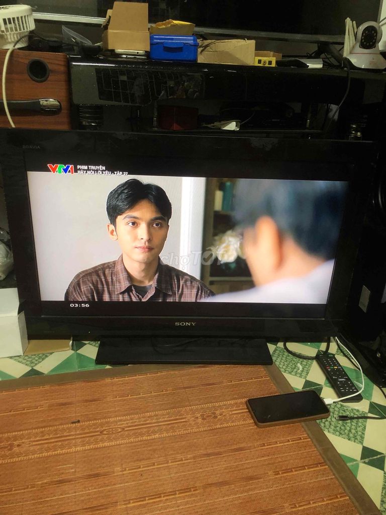 Tivi Sony 32 lcd hình ảnh rất đẹp. Mua bán Tivi, Âm thanh tại Quận Thanh Khê Đà Nẵng được đăng bởi Hoàng trung thành hình 1