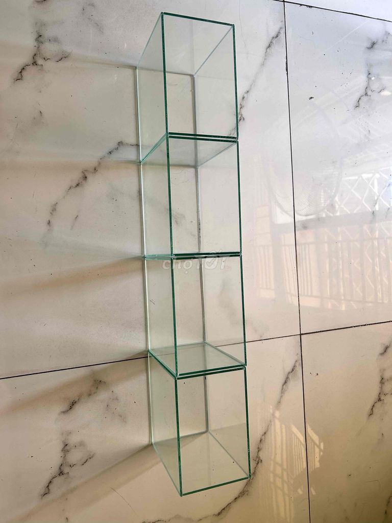 Bể cá mini nuôi betta  15x10x15cm kính 3li. Mua bán Phụ kiện, Thức ăn, Dịch vụ tại Quận Bình Tân Tp Hồ Chí Minh được đăng bởi Thái hình 1