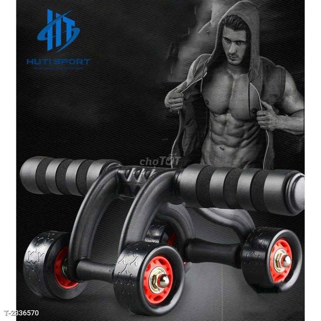 Con Lăn Tập Bụng, Dụng Cụ Tập Cơ Bụng Tập Gym Thể. Mua bán Đồ thể thao, Dã ngoại tại Huyện Bình Chánh Tp Hồ Chí Minh được đăng bởi Giang Nguyên hình 5